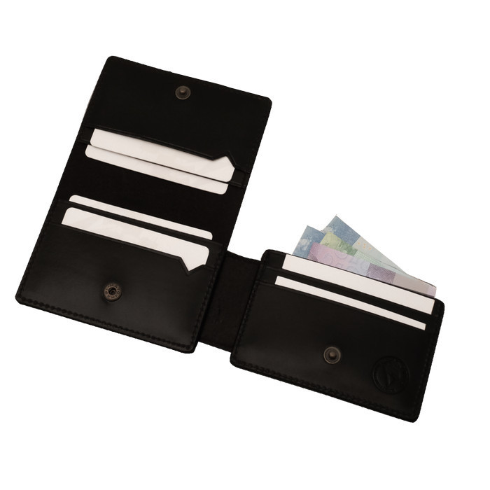 VOYEJ (Project 360) Caravel VI - Dompet Minimalis Kulit Asli Unisex