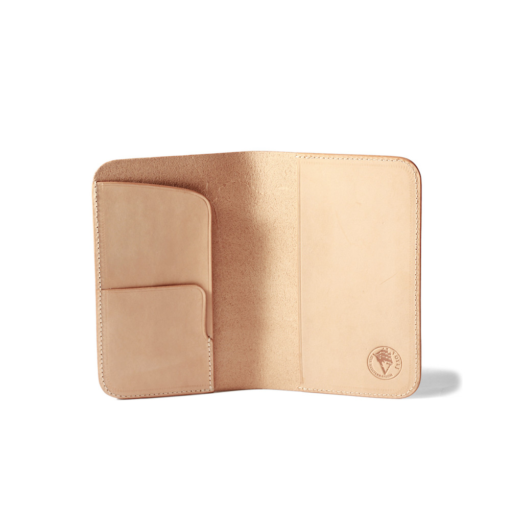 VOYEJ Passport Cover Type II - Dompet Passport