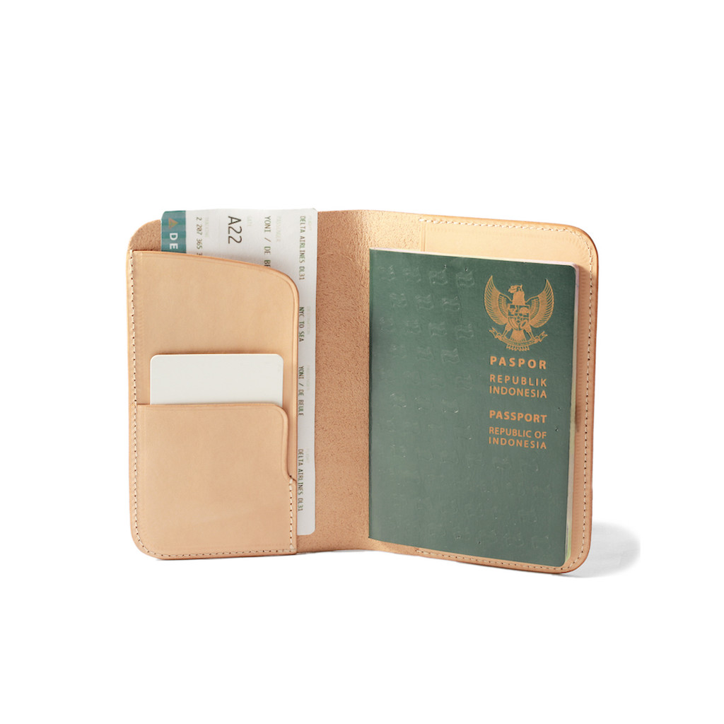 VOYEJ Passport Cover Type II - Dompet Passport