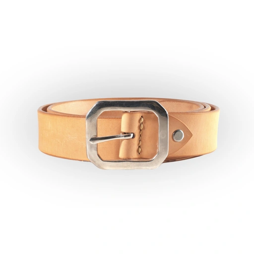 Image of VOYEJ Golden Hind Belt - Sabuk Kulit Pria