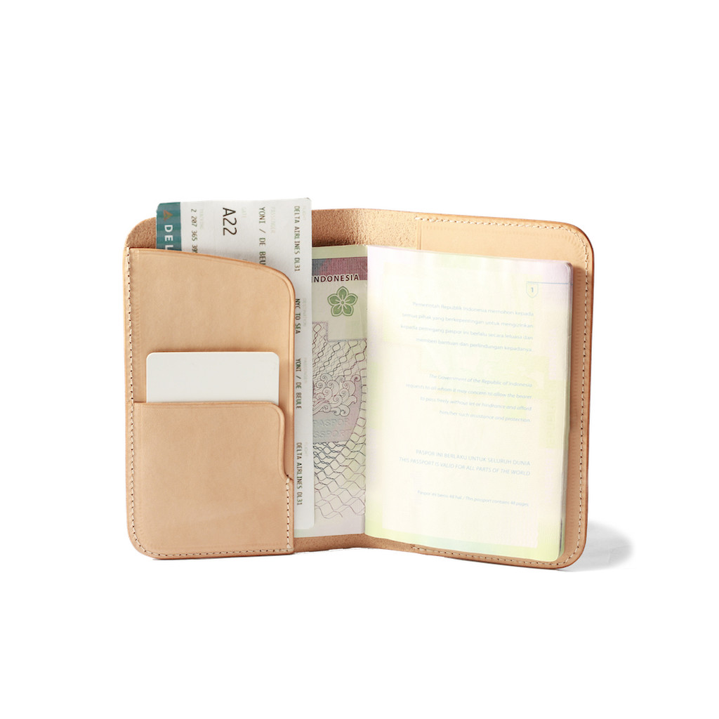 VOYEJ Passport Cover Type II - Dompet Passport