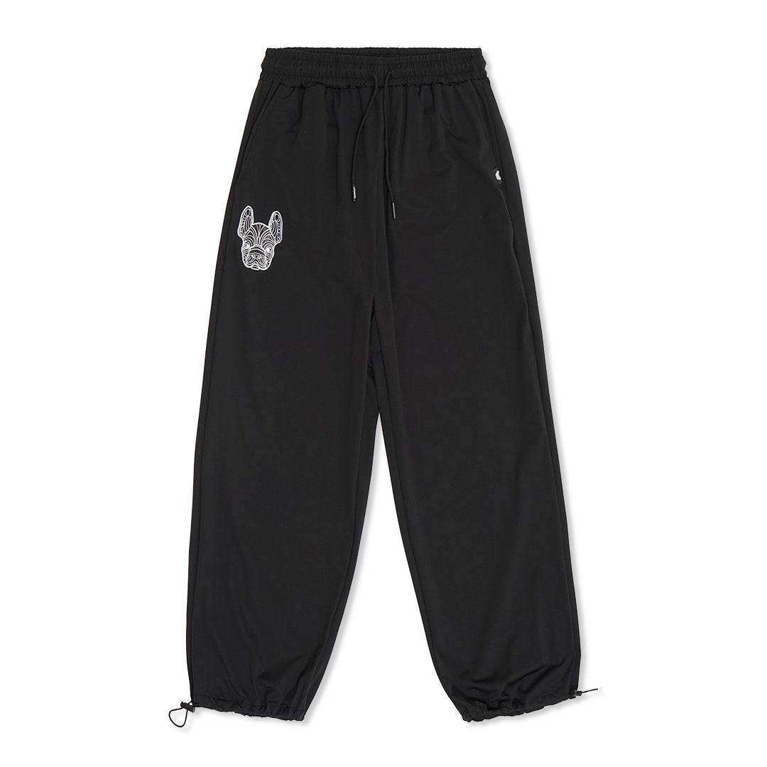 LifeWork Printed Logo Nylon Training Pants