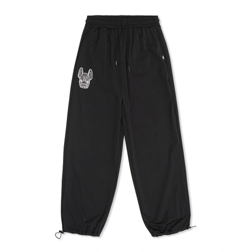 LifeWork Printed Logo Nylon Training Pants