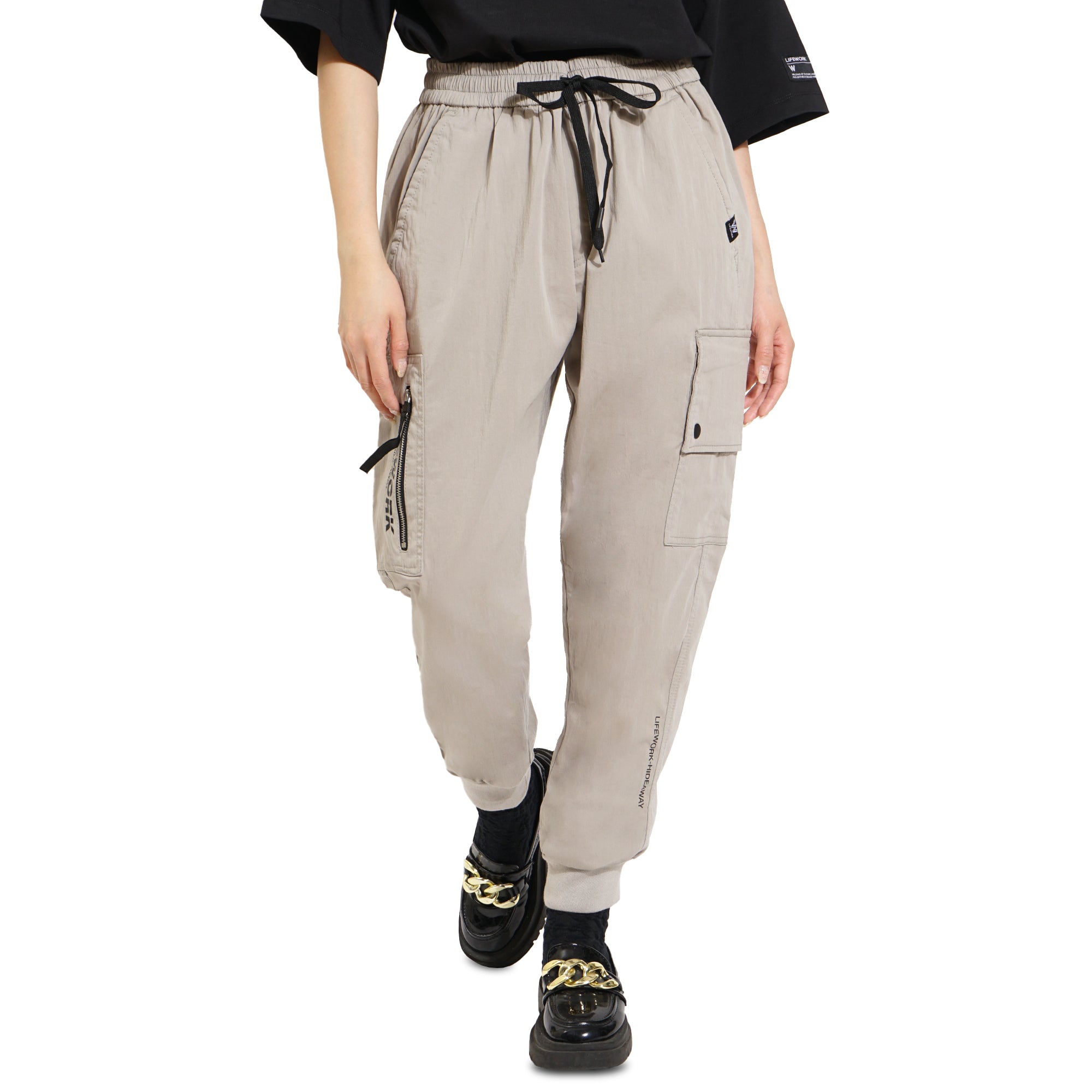 LifeWork L1 Comfort Cargo Jogger Pants