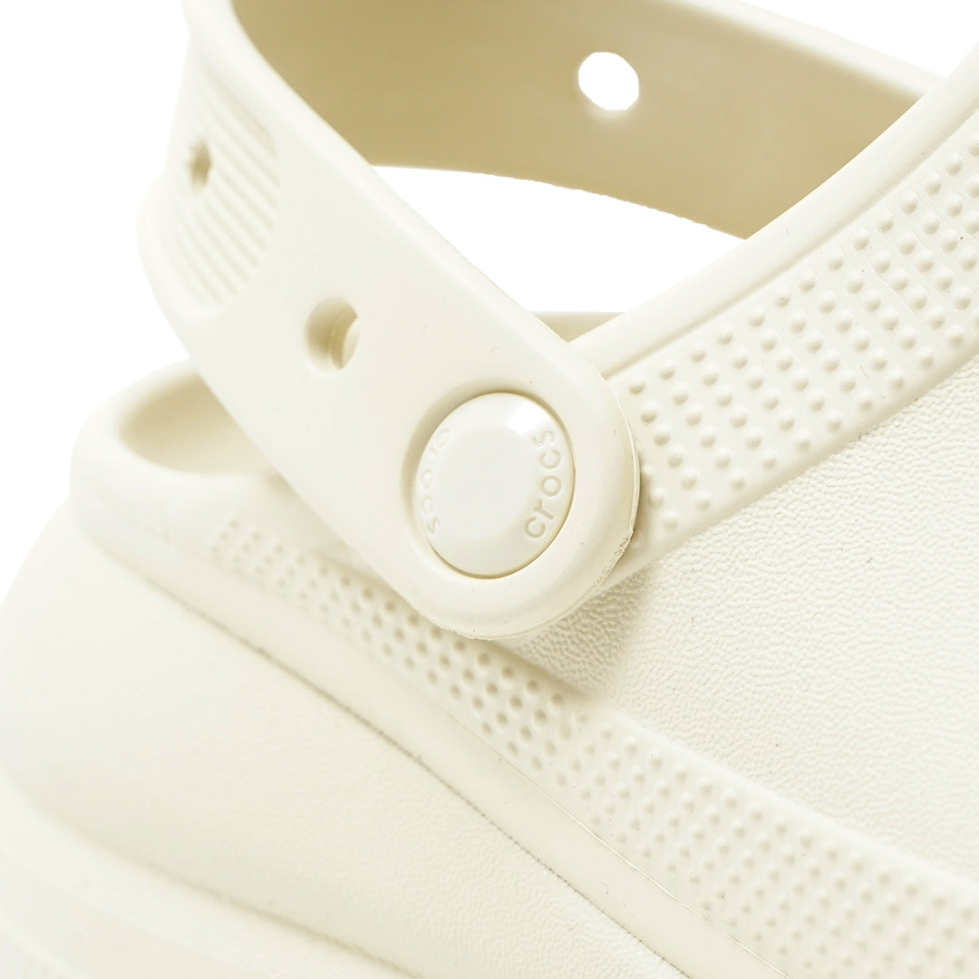 Crocs Crush Clog Platform Wedges