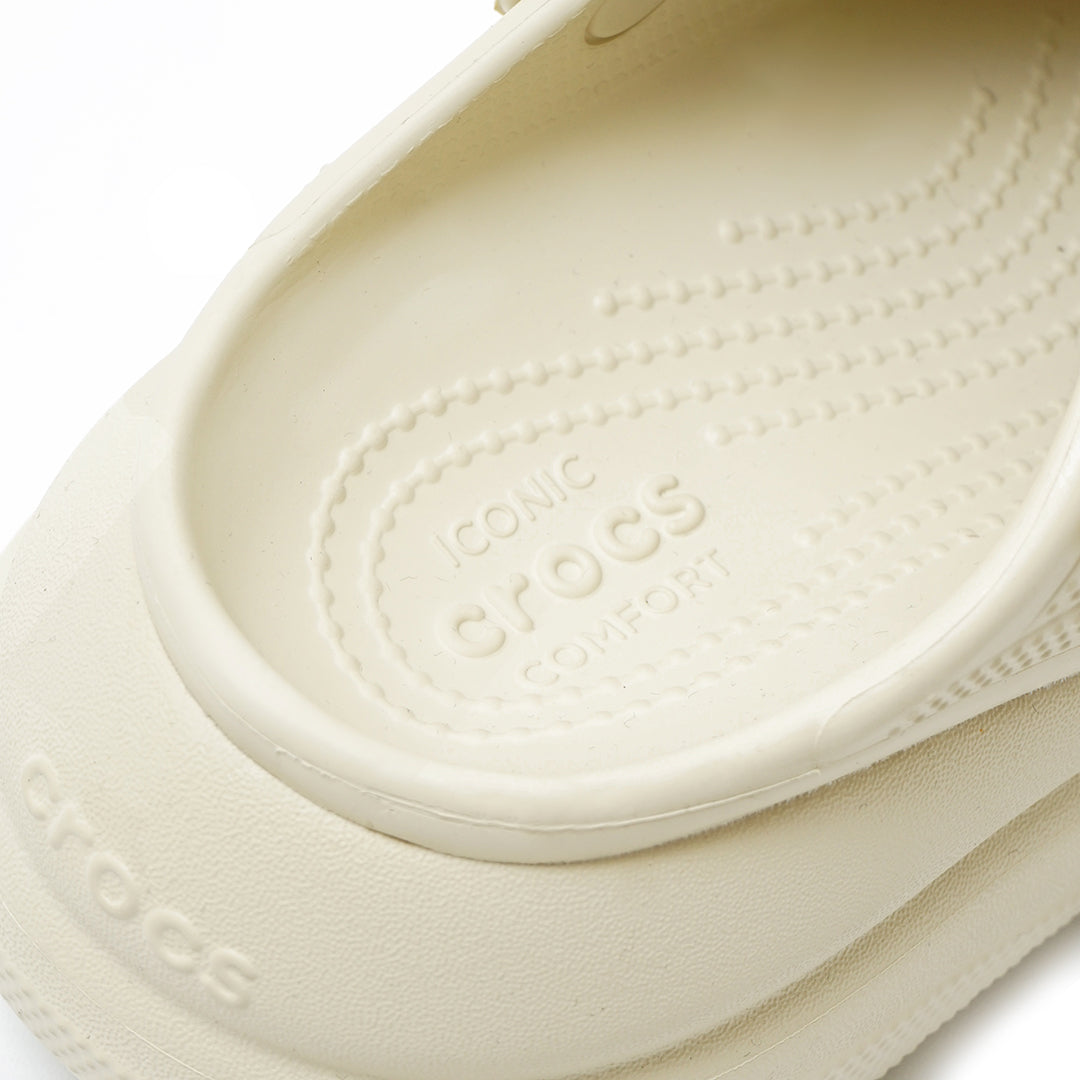 Crocs Crush Clog Platform Wedges