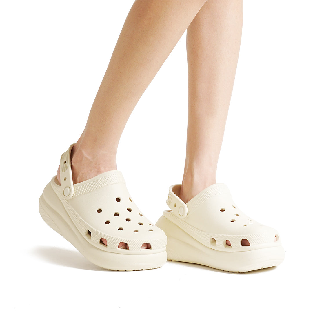 Crocs Crush Clog Platform Wedges