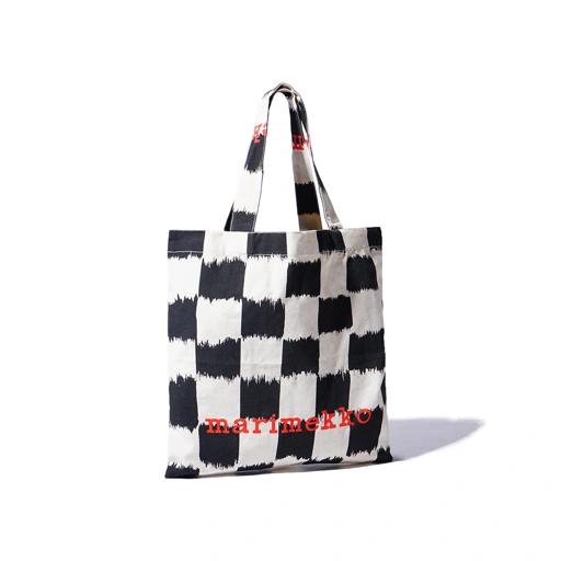 Image of Marimekko Vankka Jakala Placement Tote Bag