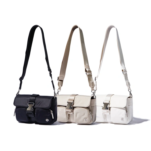 Lululemon Wunderlust Multi-Pocket Crossbody Bag