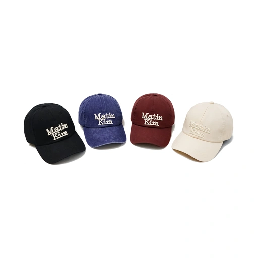 Image of Matin Kim Volume Logo Baseball Cap