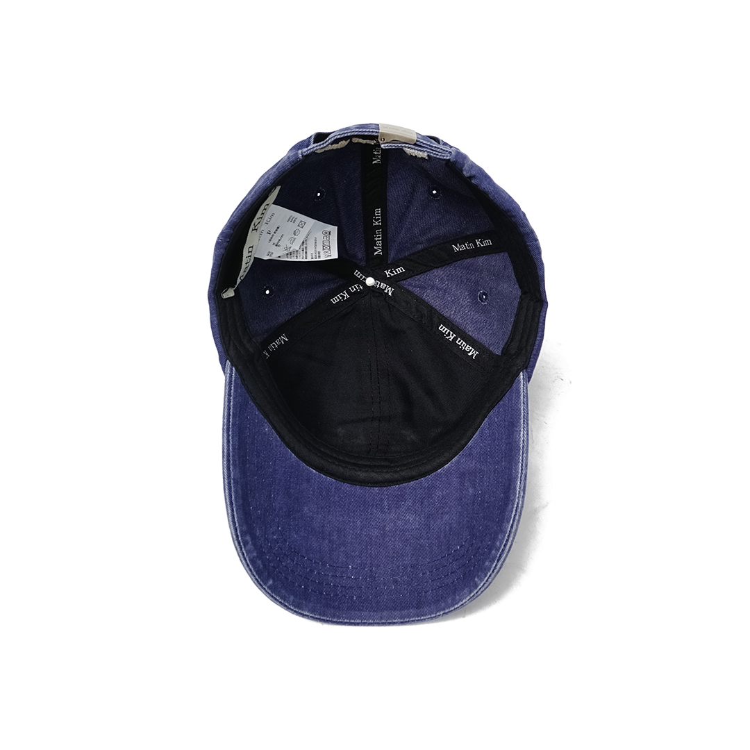 Matin Kim Volume Logo Baseball Cap