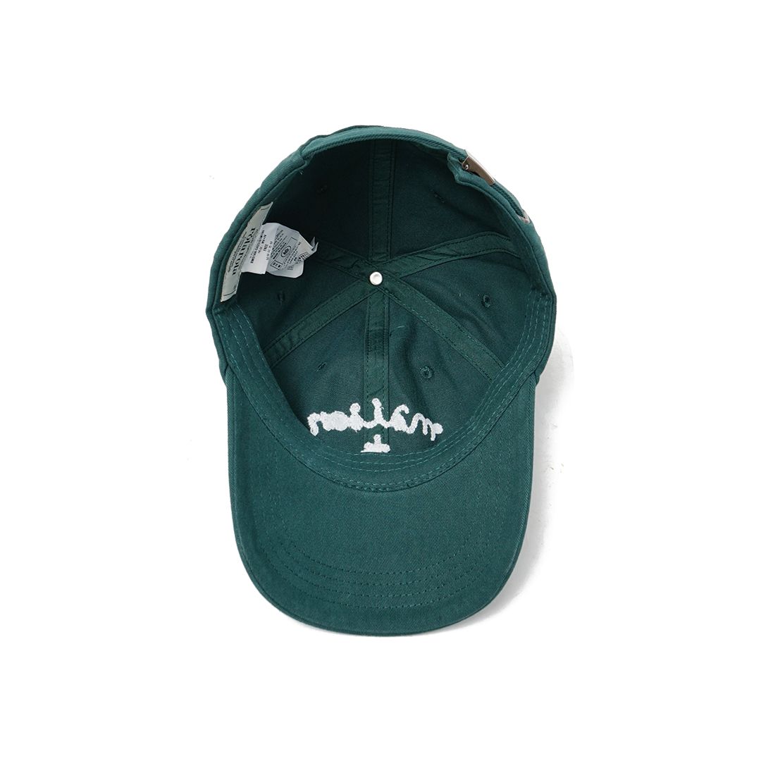 Rolarola Maison De Rola Embroidery Baseball Cap