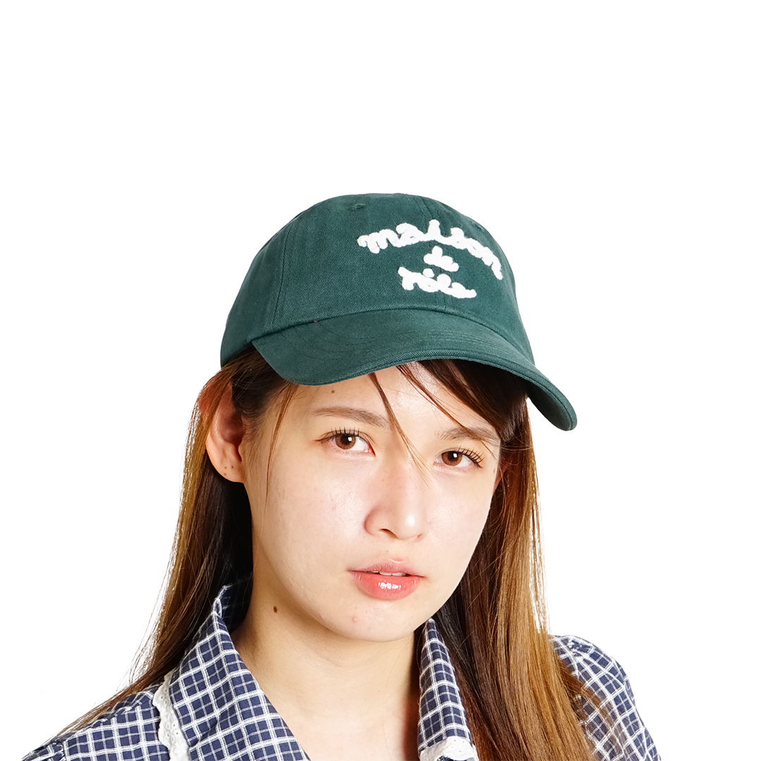Rolarola Maison De Rola Embroidery Baseball Cap