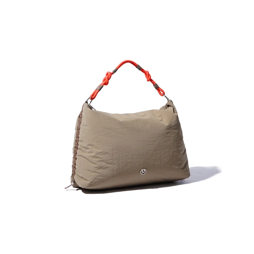 Lululemon Convertible Ruched Large Crossbody Bag