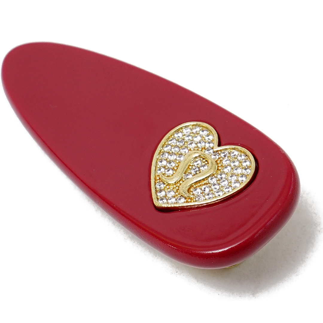 Lululemon Jewelled Alligator Hair Clip 2-Pack