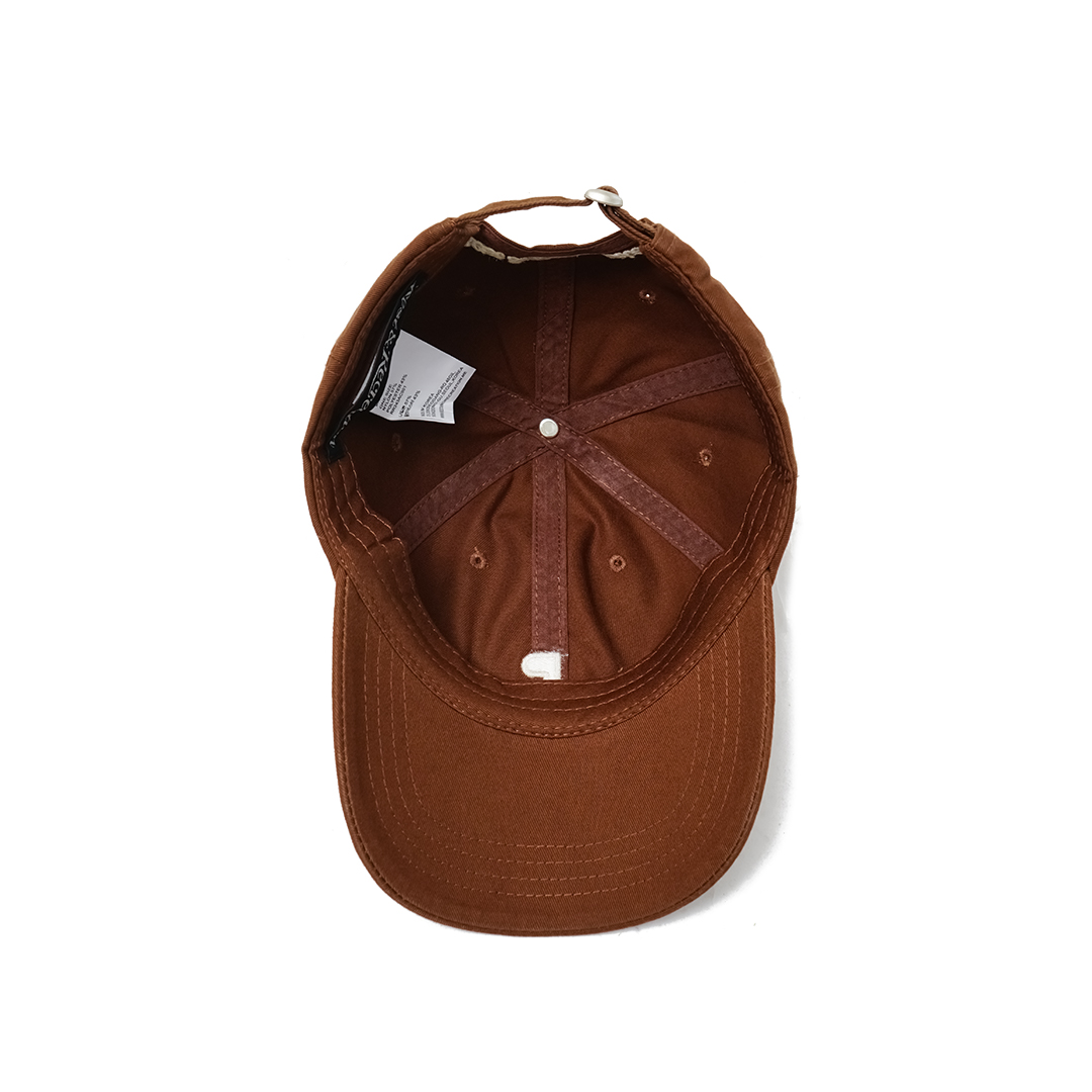 Rest & Recreation RR Small Logo Baseball Cap