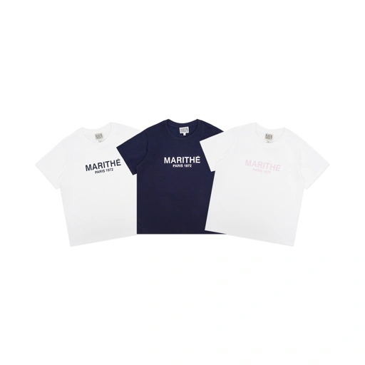 MFG W Regular Logo T-Shirt