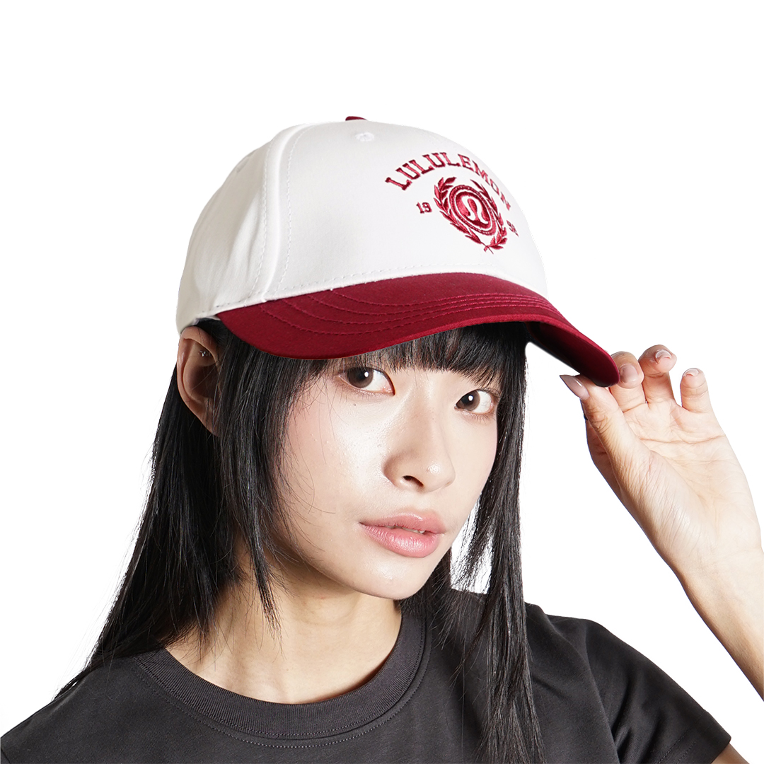 Lululemon Collegiate Structured Baseball Cap