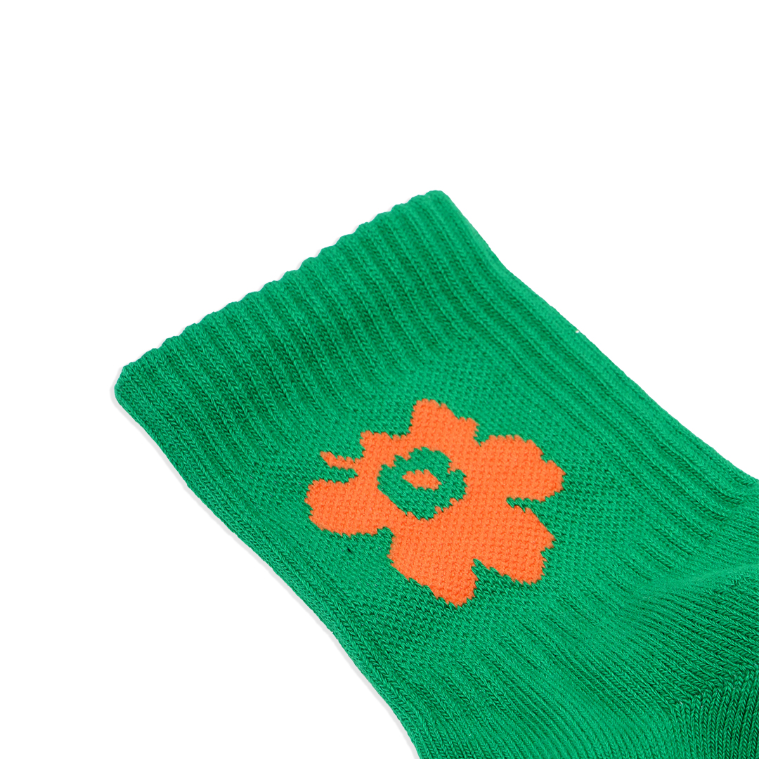 Marimekko Puikea Unikko Crew Socks