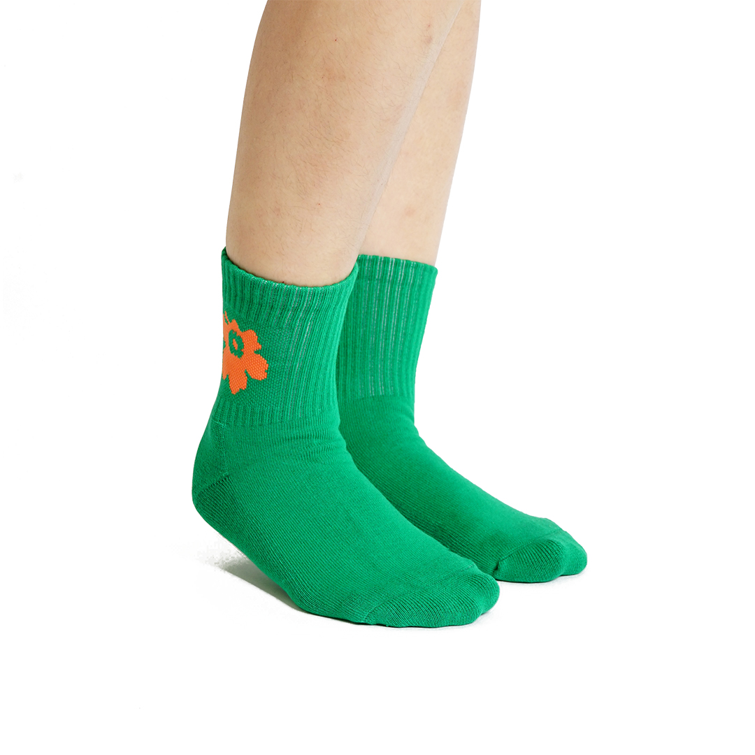 Marimekko Puikea Unikko Crew Socks