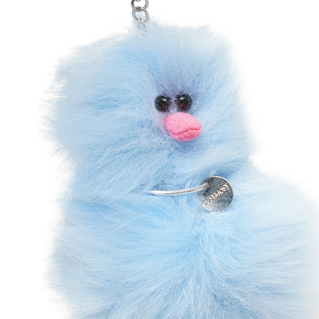 Cosymosy Ugly Bird Keychain Bag Charm