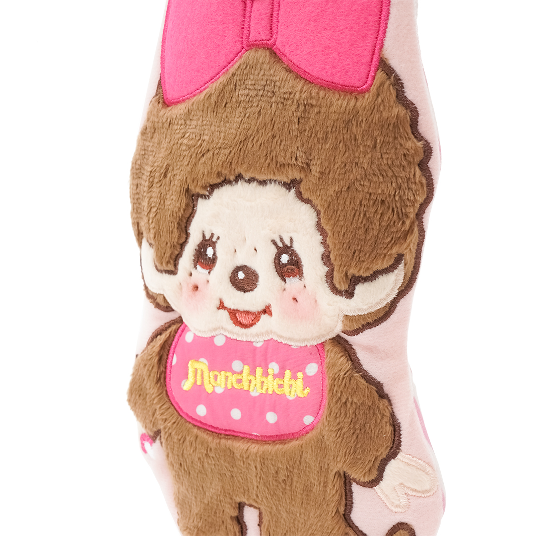 Monchhichi Character Multipurpose Pouch