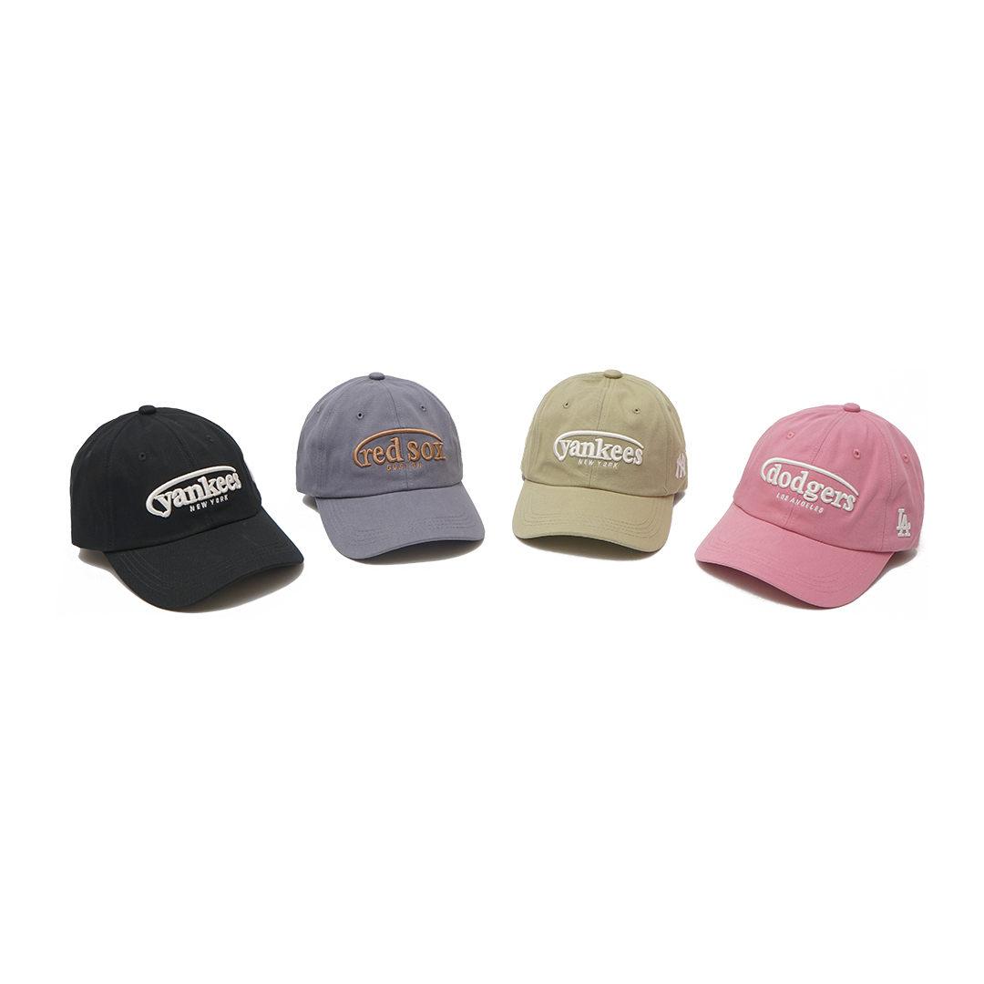 MLB Jelly Unstructured Baseball Cap