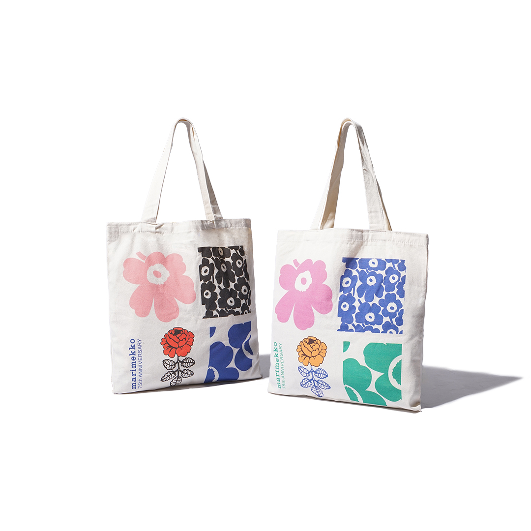 Marimekko Vankka Anniversary Tote Bag