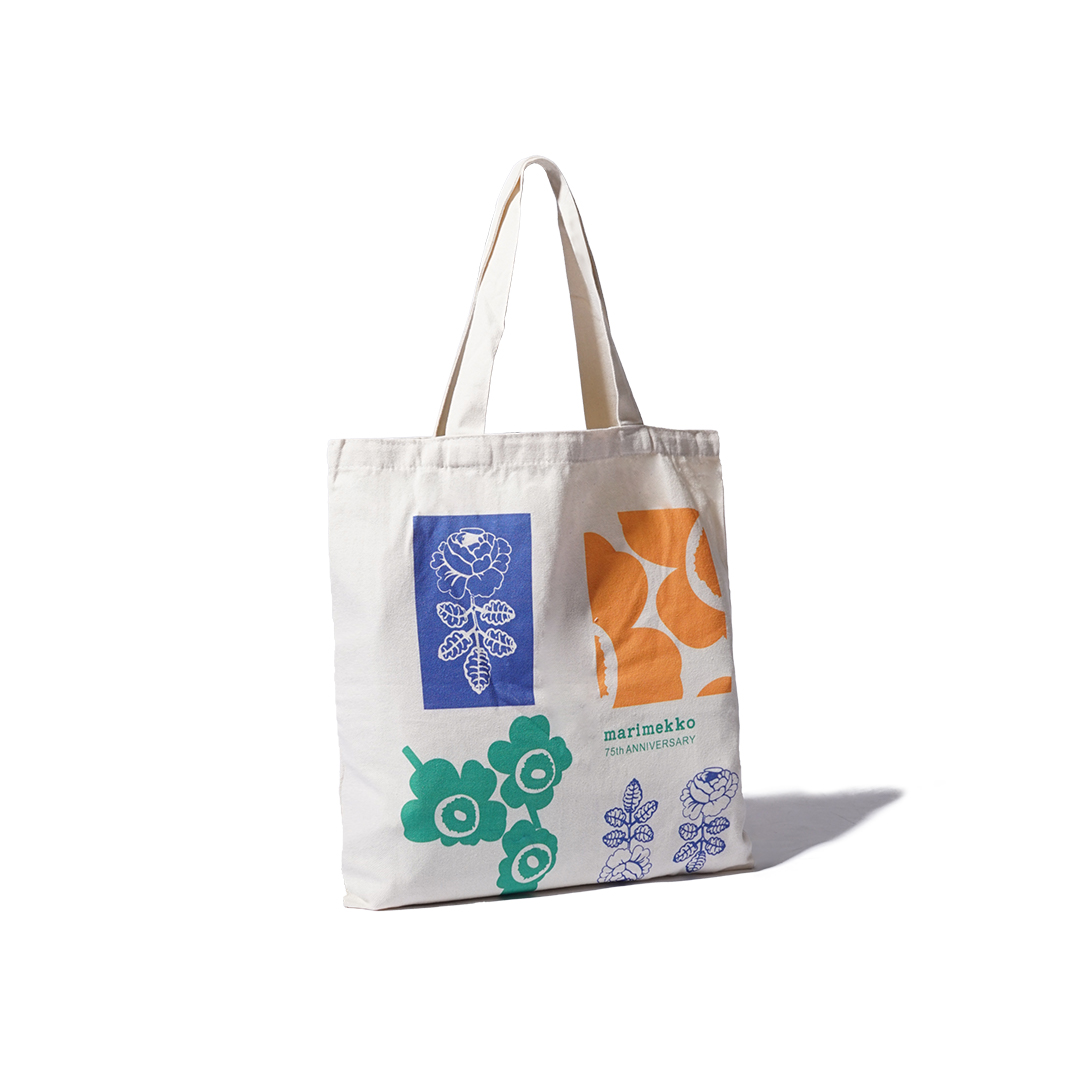 Marimekko Vankka Anniversary Tote Bag