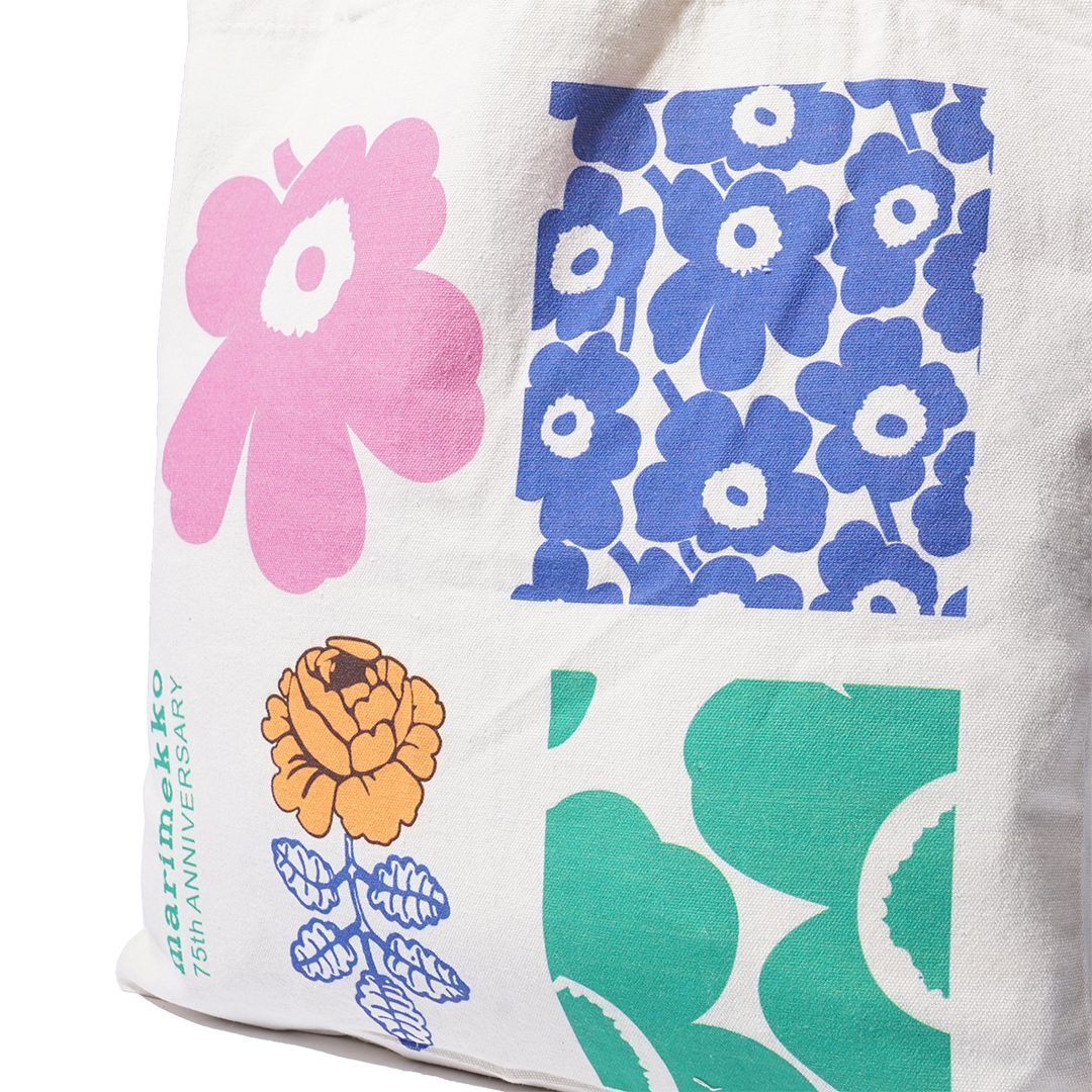 Marimekko Vankka Anniversary Tote Bag