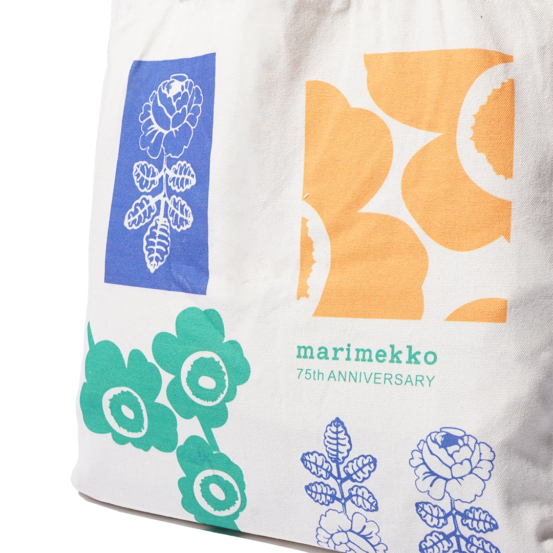 Marimekko Vankka Anniversary Tote Bag