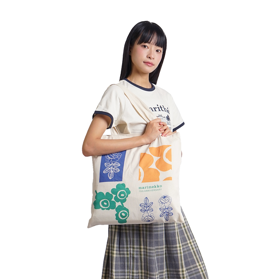 Marimekko Vankka Anniversary Tote Bag