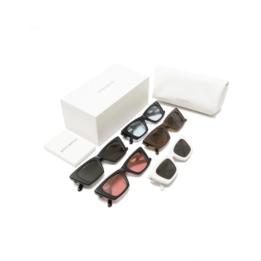 Image of Gentle Monster Baby Pony Cat-Eye Sunglasses