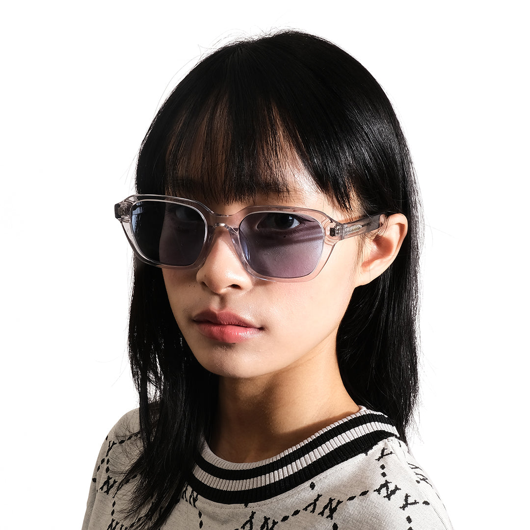 Carin Hanna S Square Sunglasses