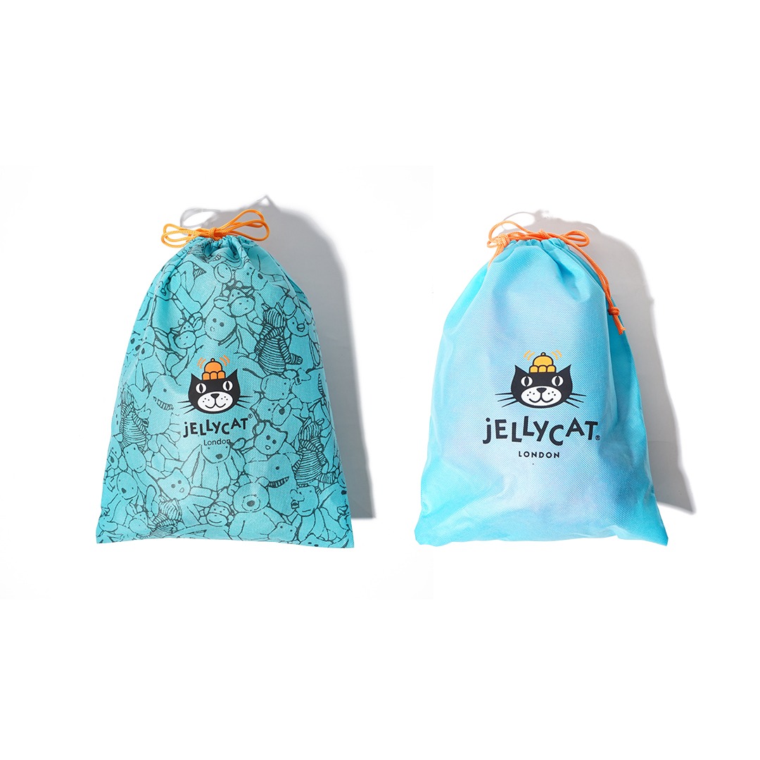 Jellycat Hopscone Luxe Bunny Doll