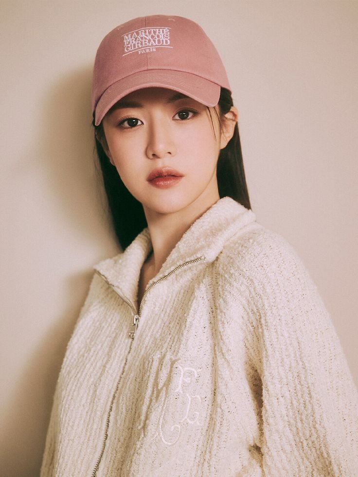Marithe Francois Girbaud Small Classic Logo Baseball Cap