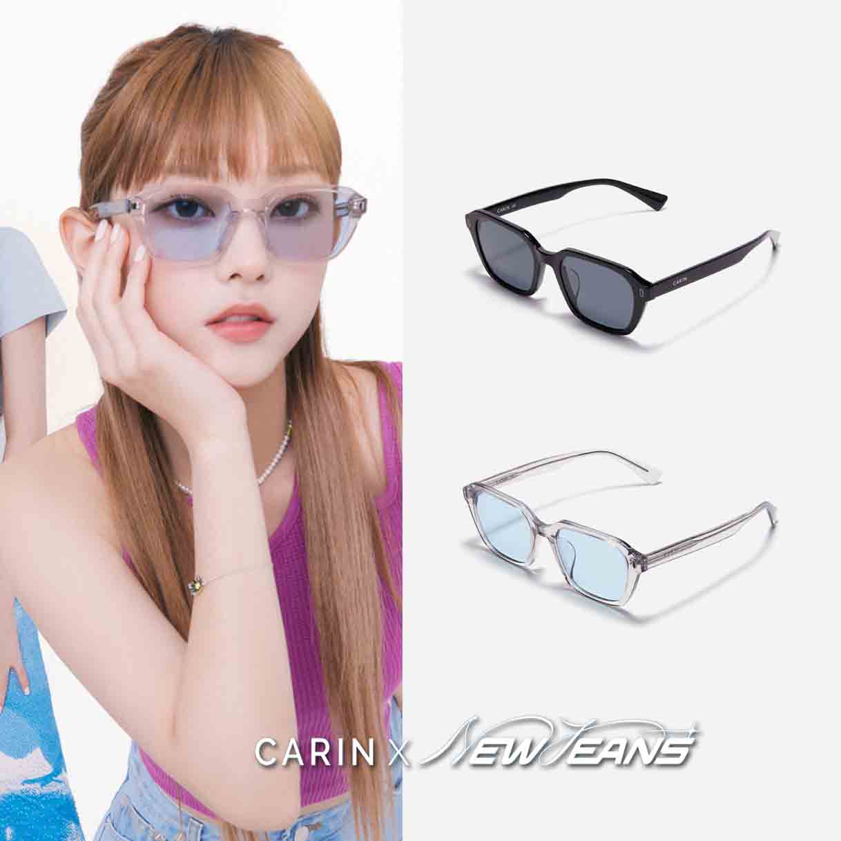 Carin Hanna S Square Sunglasses