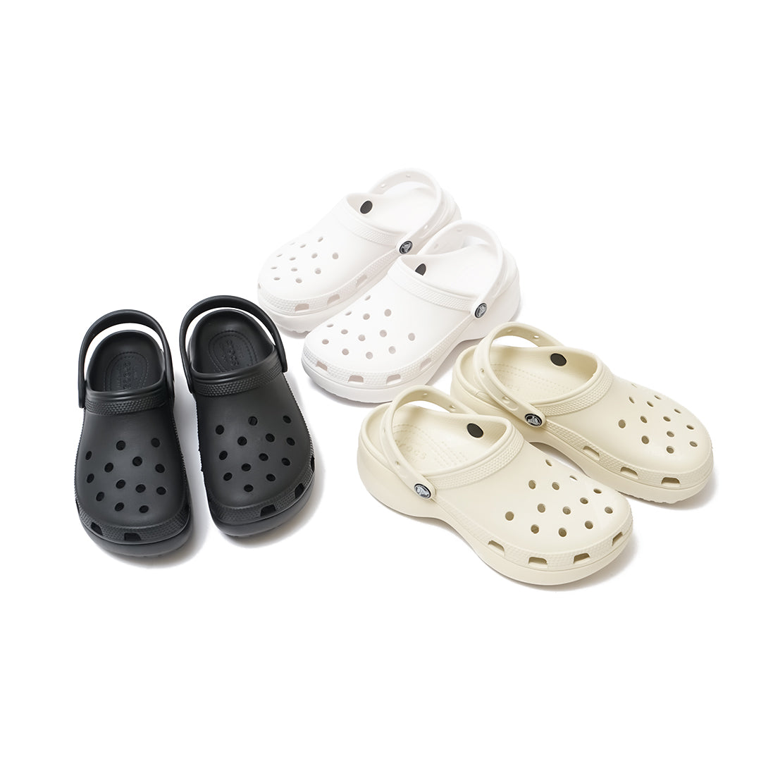 Crocs Women Classic Platform Clog