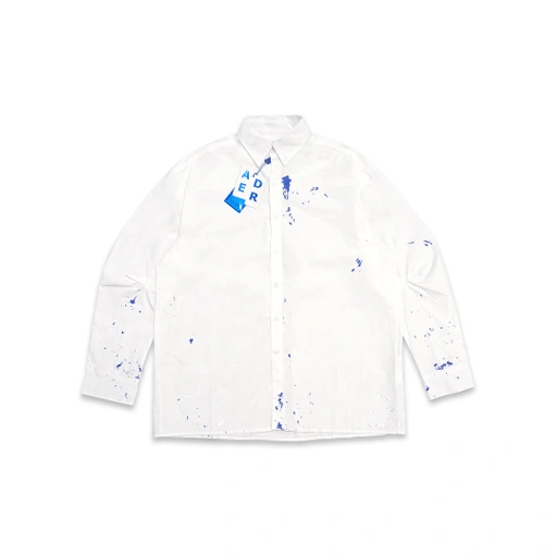 Image of Ader Error Splash Long Sleeve Shirt