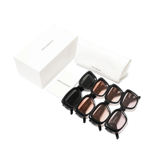 Image of Gentle Monster Antena Rectangular Sunglasses