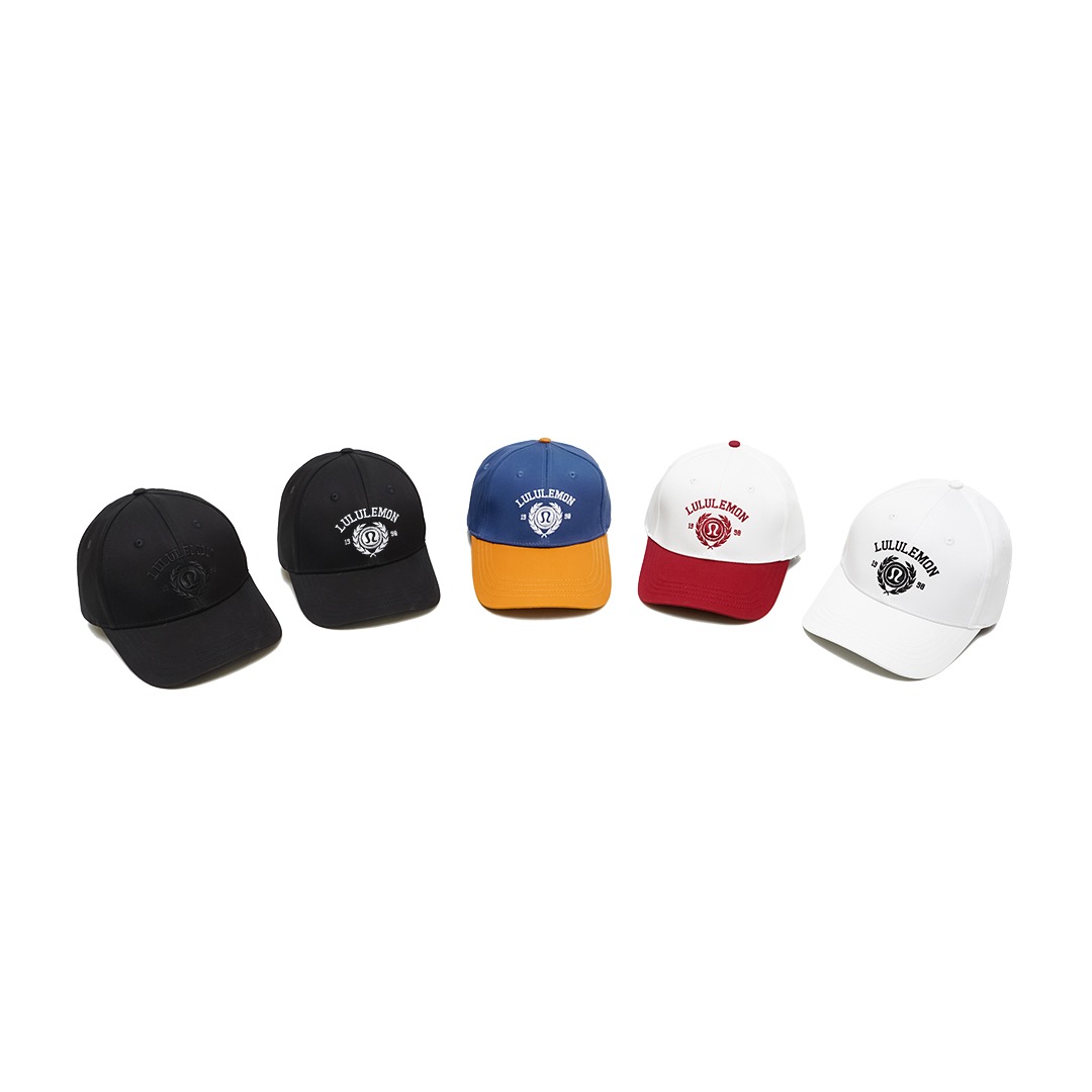 Lululemon Collegiate Structured Baseball Cap
