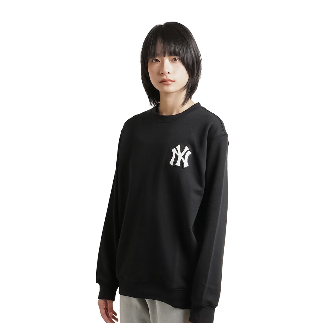 MLB Embroidery Monogram Logo Sweatshirt