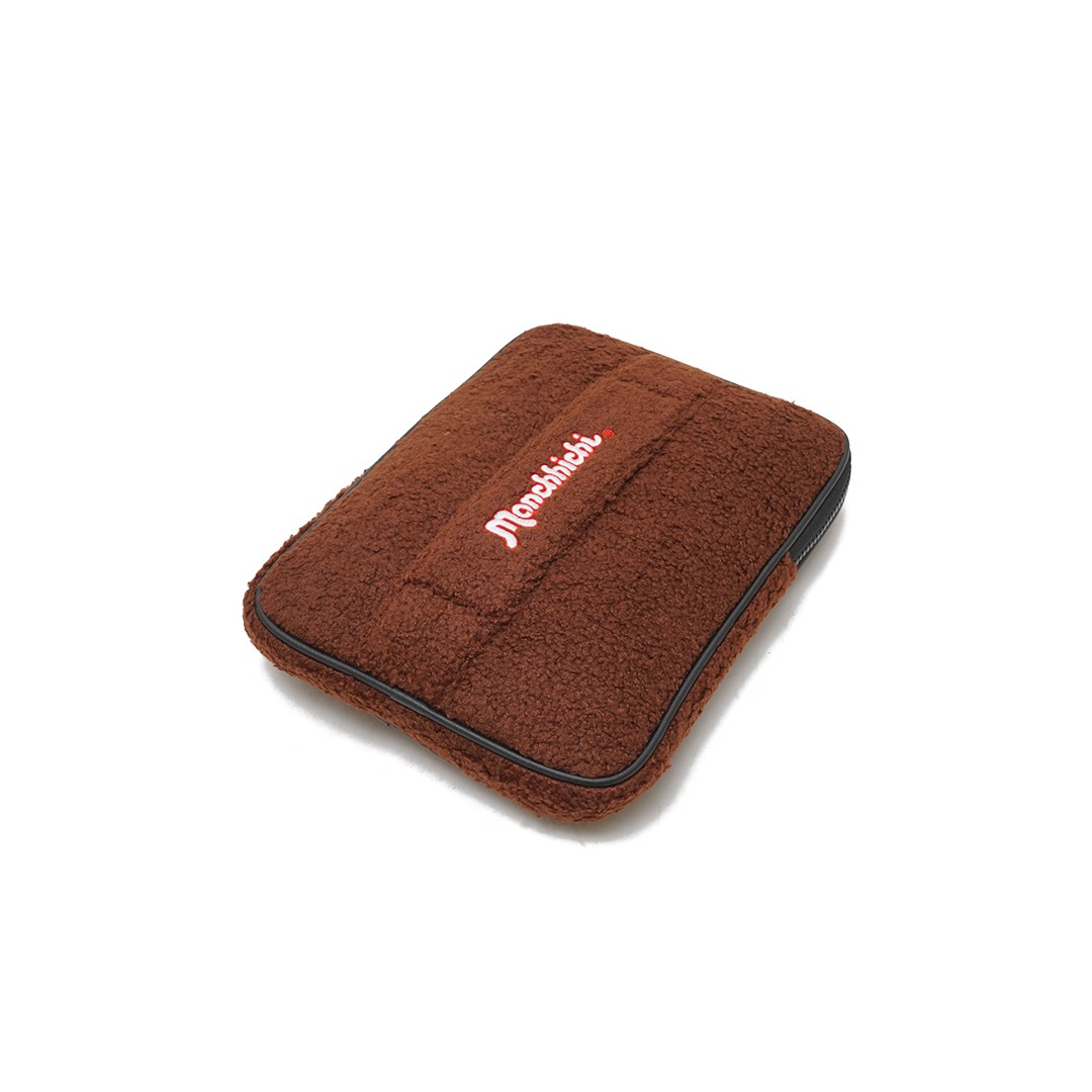 Monchhichi Chenille Tablet Pouch