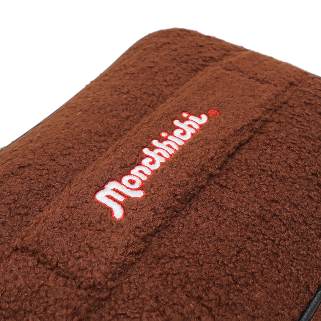 Monchhichi Chenille Tablet Pouch