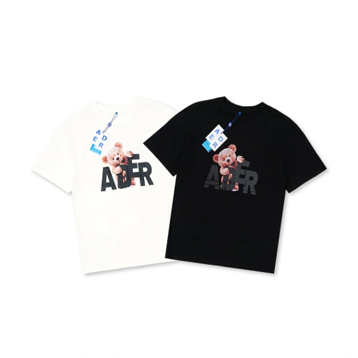 Image of Ader Error Teddy Bear T-Shirt