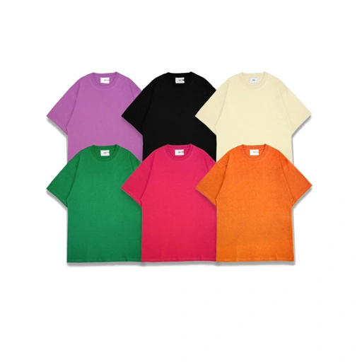 Image of 4M1 Small Solid Heart T-Shirt