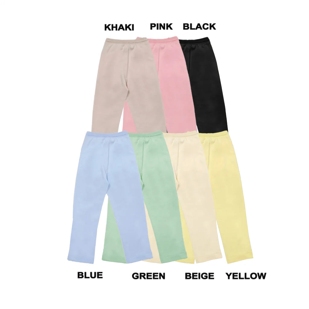 AMI Tonal Heart Logo Track Pants