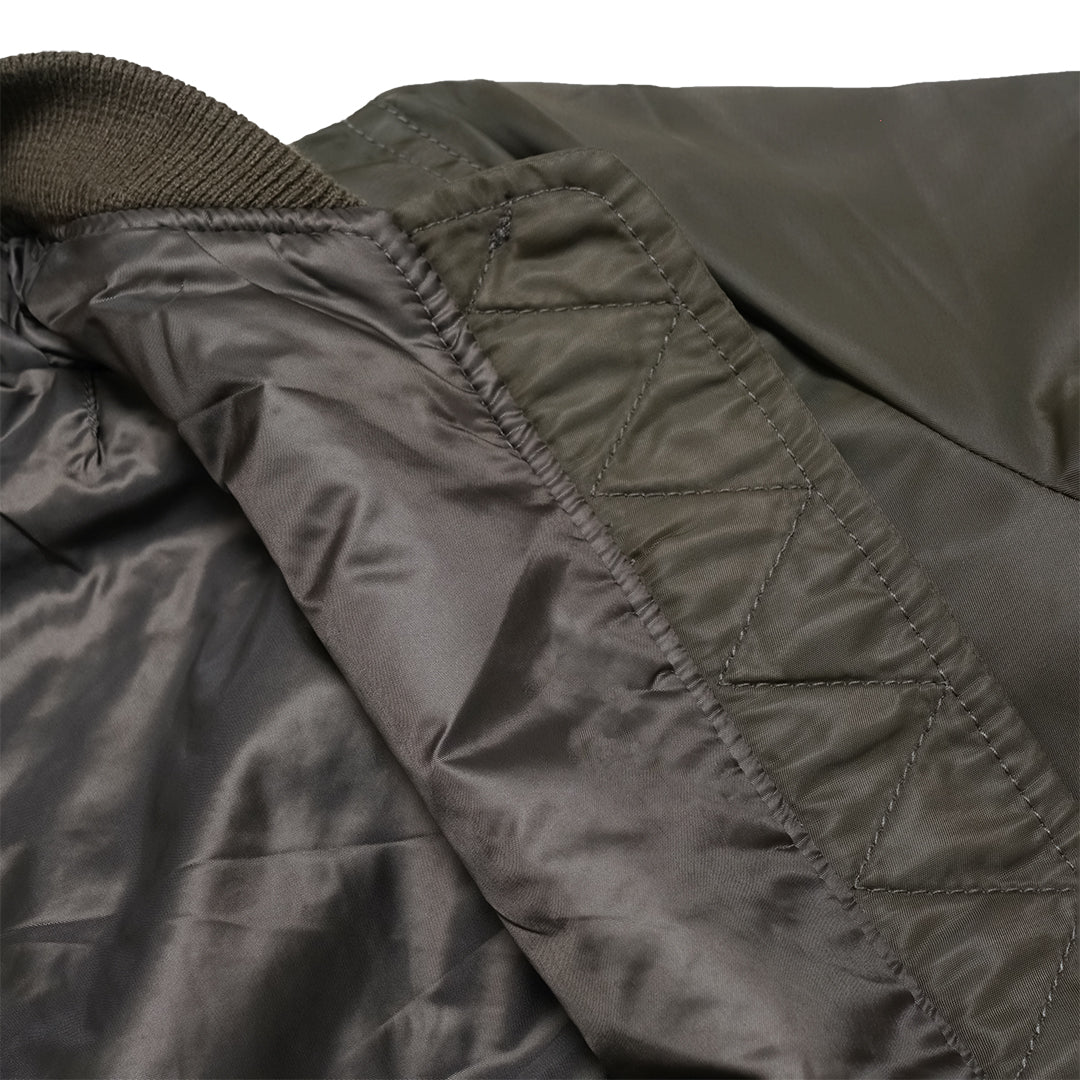 Uniqlo Lightly Padded Bomber Jacket