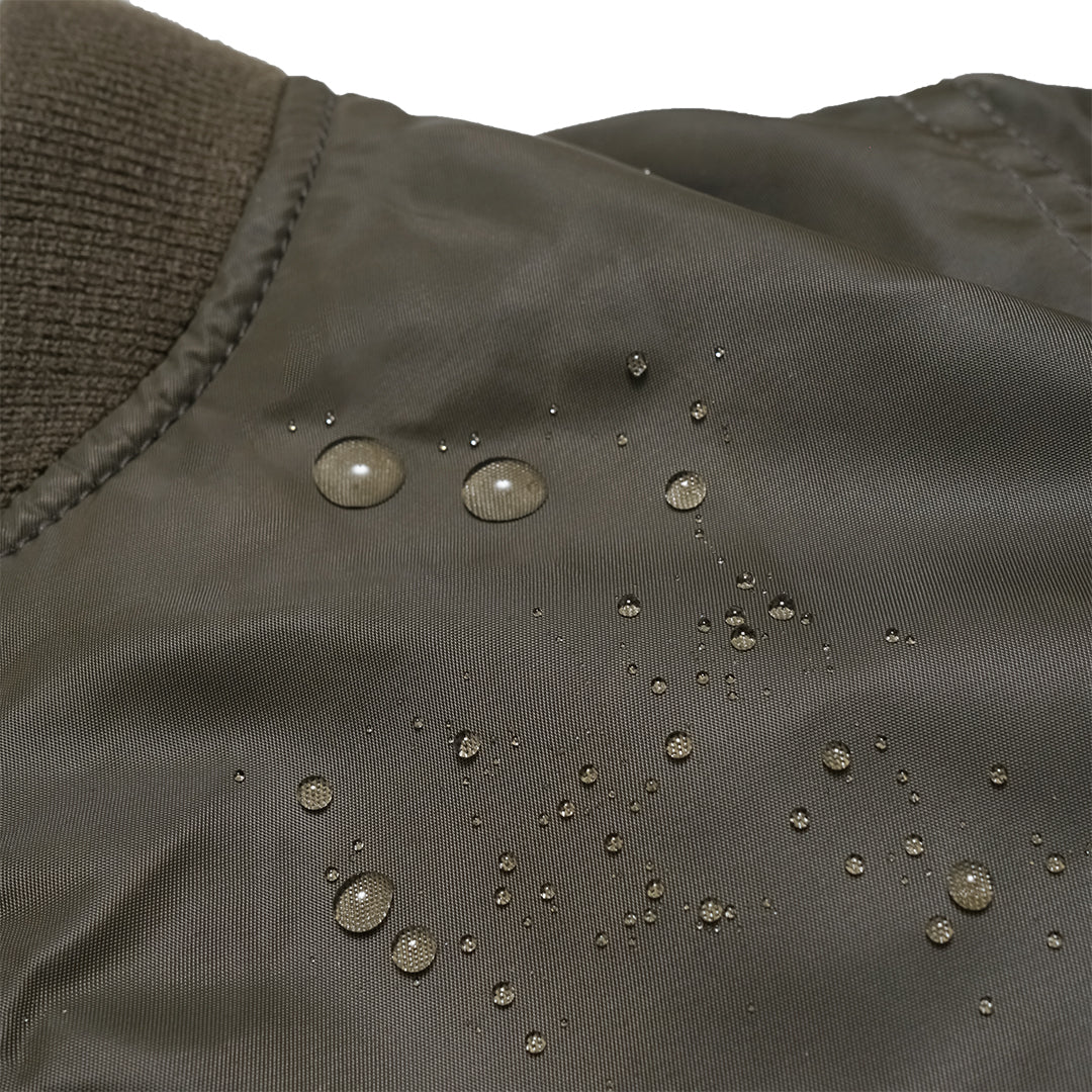 Uniqlo Lightly Padded Bomber Jacket