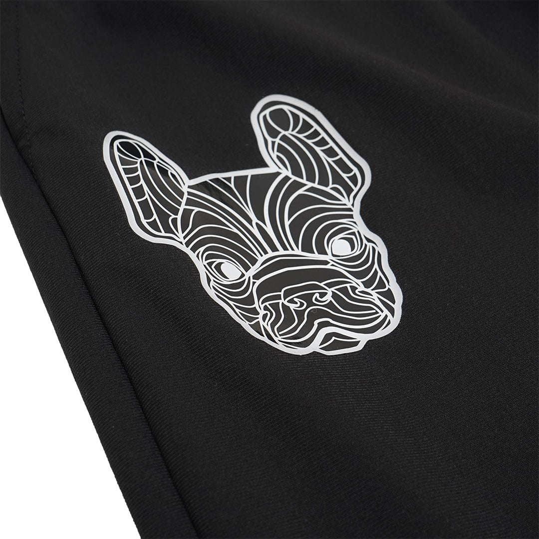 LifeWork Printed Logo Nylon Training Pants